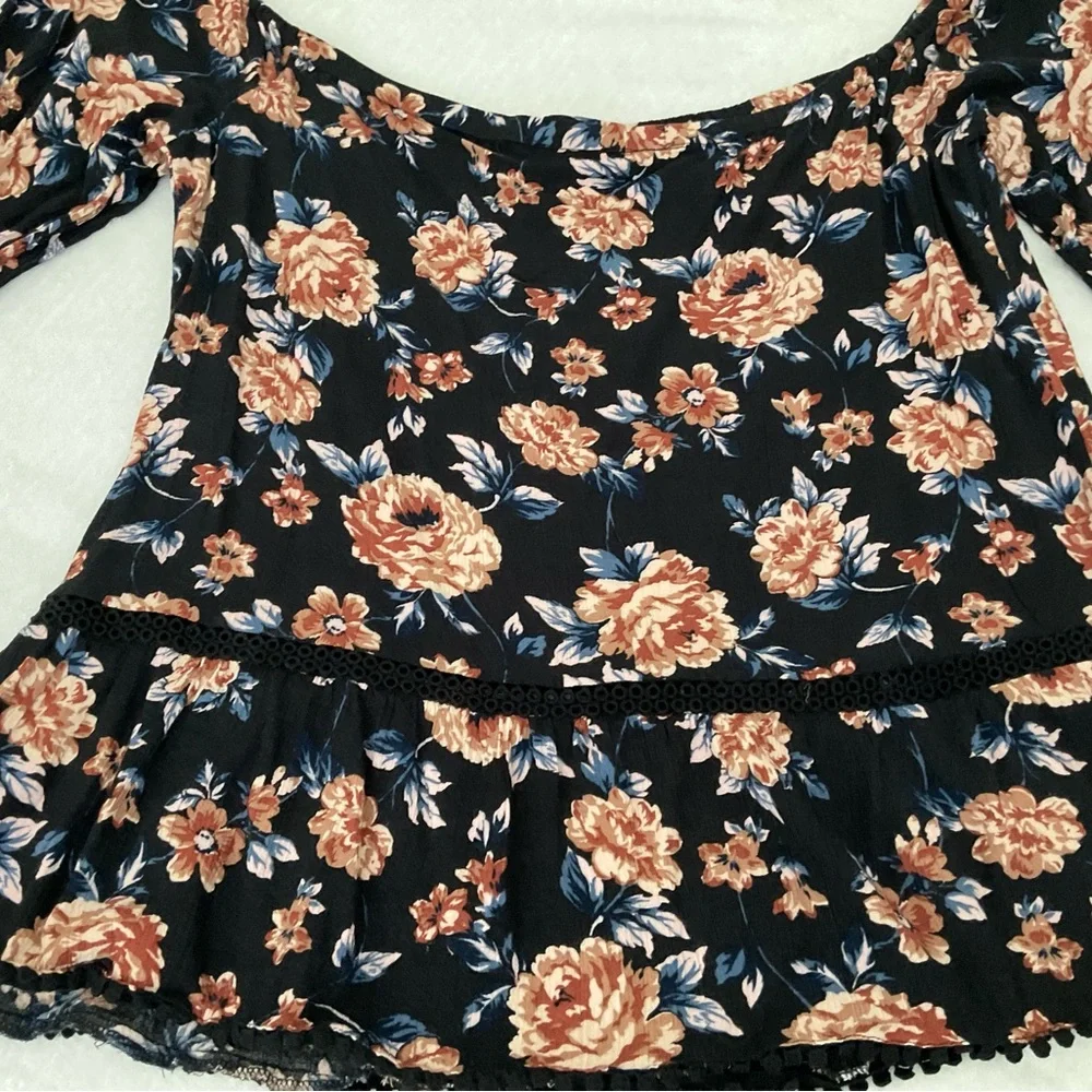 American Eagle outfit blouse woman’s - Picture 12 of 16